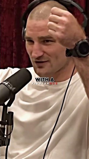 Sean Strickland Crazy Jail Story 💀🥊