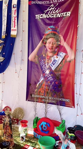 Evento Cultural Aldea San Gabriel Pasuj B.V, #viraltiktok | culture day