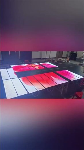 Flexible LED Film Screen