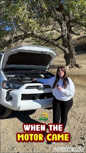 The SUV That Never Quits 💪 #Toyota4Runner
