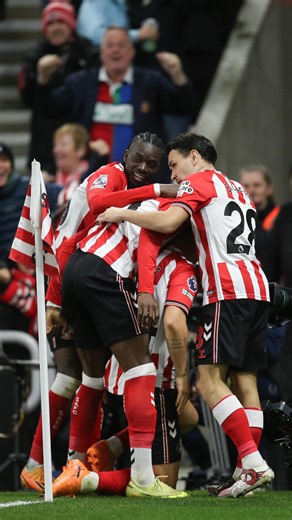 Highlights: Sunderland 1-1 Everton 📺 | Sunderland AFC