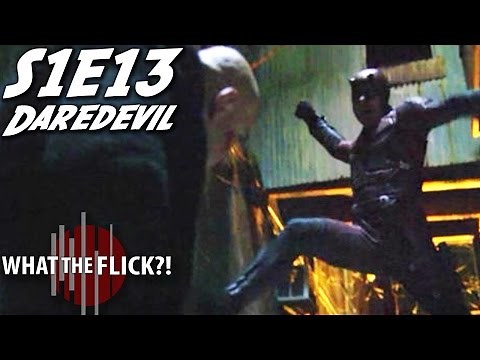 Daredevil Season One Finale (S1E13) Review and Discussion