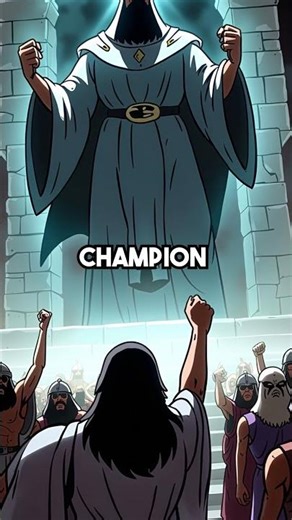 Samson: The Strongest Man in the Bible 💪🔥