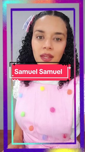 Samuel Samuel#ministerioinfantil #tiasdoministerioinfantil #coreografiainfantil