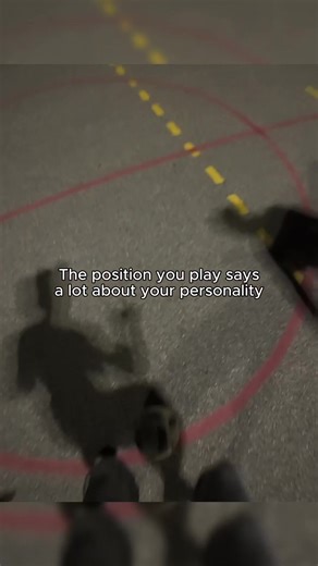 The postion you play in football says a lot about your personality #football #gopro #pov