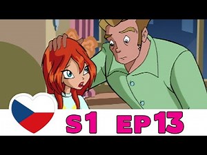 Winx Club - Série 1 - Epizoda 13 - Česky [CELÝ DÍL]