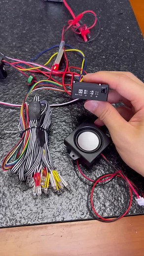 Lesu new sound system lighting system #rcmodel #rctrucks #lesu #rctruck