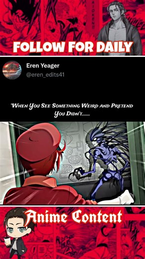 “That Moment When You See Something Weird… and Act Normal😂