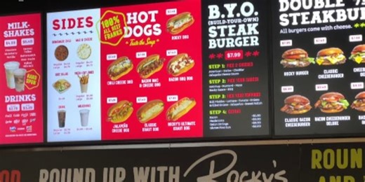 Rocky’s restaurant in Minot is a family affair for the Sartwells