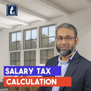 23 reactions | Live training on "Salary Tax Calculation" Trainer: Amzad Hossain, Finance Director, AMANN Bangladesh Ltd. Date: 10th September, 2021 Time: 3:30 PM Investment: BDT 999 Registration/ Details: https://thrivingskill.com/courses/salary-tax-calculation/ #thrivingskills | Thriving Skills | Facebook