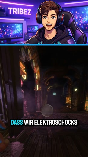 BioShock in einem Moment zusammengefasst 🎮😅#shorts #gaming #bioshock #gamingclips