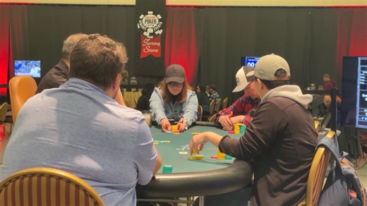 Pros reflect on their poker careers at the World Series of Poker Circuit Series