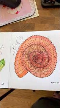 My Seashell Palette Makes Art Fun!