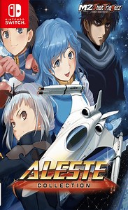 Aleste Collection Switch NSP Free Download - Romslab.com