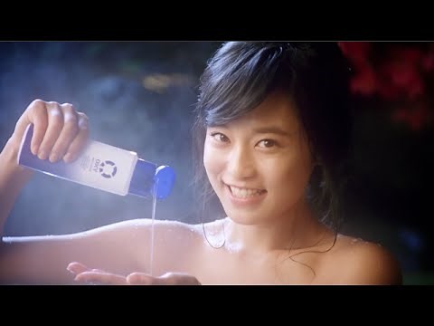 小島瑠璃子出演「OXY化粧水」WEB限定動画