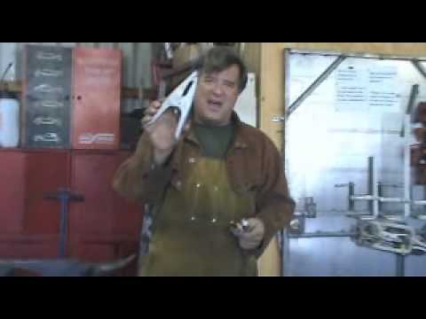 MIG Welding: Using a Magnetic Ground - Kevin Caron