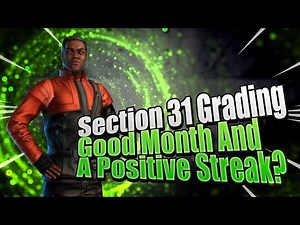 Section 31 Parts 1 & 2 | Star Trek Fleet Command Consistently Getting Better? Player Grading 2025