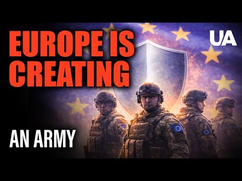EUROPE IS PREPARING FOR WAR: Why is Brussels URGENTLY building DEFENSIVE INDEPENDENCE?