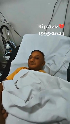 Rip Aziz 💔 1995-2023 #aziz #rip #ripaziz #trend #trending #virul #foryou #fyp @TikTok