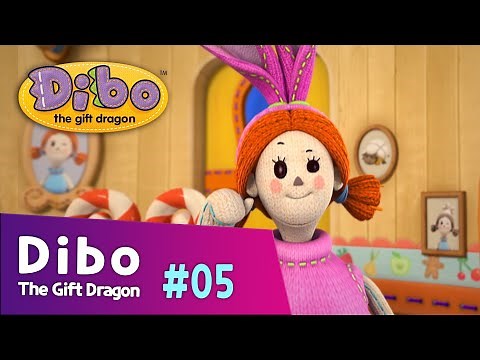 [Dibo The Gift Dragon] Ep05 Annie`s Makeover ㅣOCON