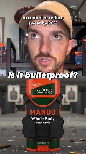 How does Mando compare to Old Spice? ✅ Controls odor better* ✅ Provides 4X sweat protection** ✅ Powered by Mandelic Acid ✅ Created by a doctor *Based on a double-blind clinical study comparing Mando Pro Sport Sweat Control to Old Spice Pure Sport Sweat Defense with 33 participants. **vs. the FDA’s minimum antiperspirant standard. | Mando Deodorant