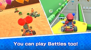 Download and Play Mario Kart Tour on PC (Emulator)