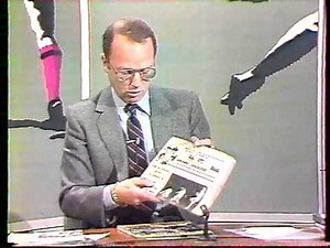 Thierry Roland, voix de légende du football