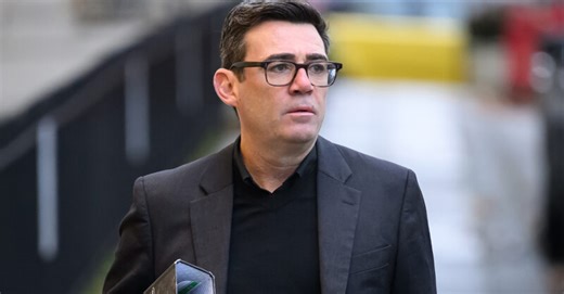 Andy Burnham could win Andrew Gwynne’s seat