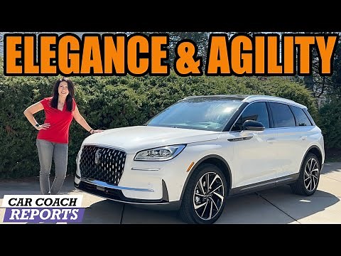 The Ultimate Guide to the 2023 Lincoln Corsair: All You Need to Know