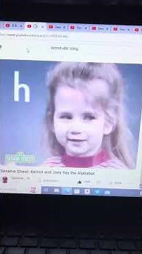 The Best Of Kermit On Sesame Street: Kermit ABC Blooper