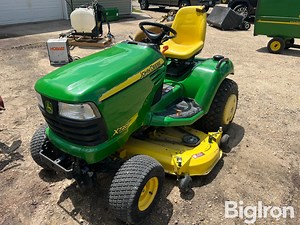 John Deere X720 Ultimate Lawn Tractor W/54" Mower Deck | Other