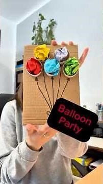 Fun Balloon Color Matching Game for Kids 🎈🌈