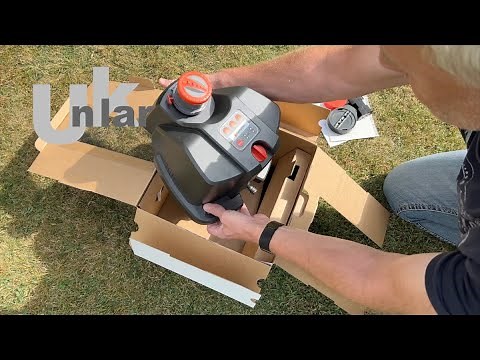 Gardena Comfort Vielflächenregner AquaContour automatic