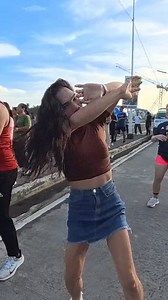 Very ENERGETIC! Zumba sa Daraga! Daraga Tourism Culture and Arts Office | Bon James Dy Vlog