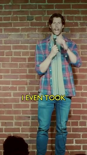 1M views · 10K reactions | I took easy classes to pass community college. #standupcomedy #jokes #comedian | Mark Brady | Facebook