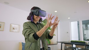 Oculus Quest introdurrà l'hand tracking nel 2020