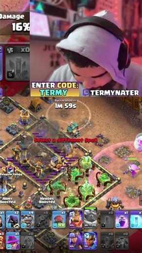 OH YEAH ANOTHER JUICY FIREBALL BABY! (Clash Of Clans)