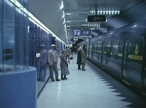 1.4K views · 45 reactions | Parliament train station in 1988. Footage from the Melbourne made movie ‘Ghosts… of the Civil Dead’ | 20th Century Melbourne Australia Photos Videos Memories . | Facebook