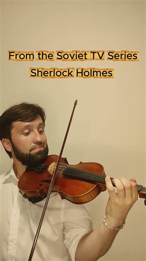 Sherlock Holmes Theme🎶