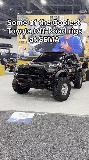@offroadplace and myself bring you just some of my favorite @toyota off-road builds I came across so far at @semashow — can I pay for a long travel truck with organs ? Lmk 🙏 🏷️ other owners below! #toyota #offroad #4x4 #overlanding #yota #cargram #carsofinstagram | Voodoo Garage