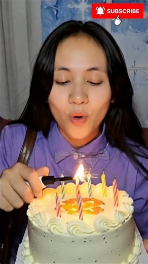 Giving my sister a birthday cake #trendingshorts