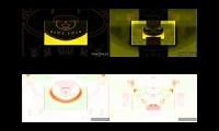 Mix of 4 videos from youtube : (YTPMV) Group Spiffy Scan in Low Voice Quadparison1