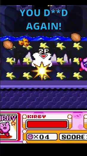 Kirby's Friend EXPLODES!!!