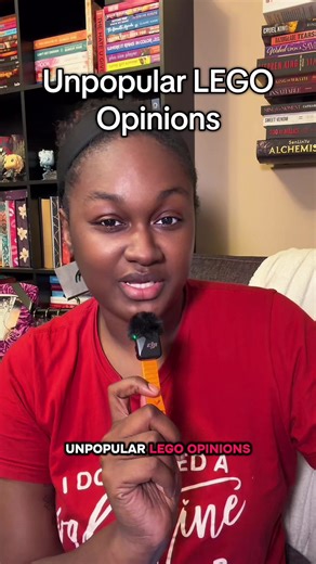 Unpopular LEGO Opinions from an Adult Builder