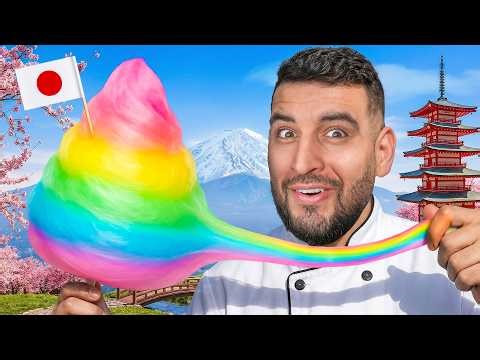 I Ate Every Viral Dessert in Japan