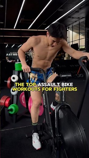 Assault bike workouts you need to try 👊🏼