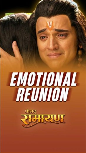 Ram Punished The One Who Insulted Sita | Shrimad Ramayan | Swastik Stories #shorts