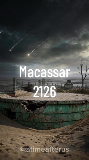 Exploring the Future in A Time After Us | Macassar