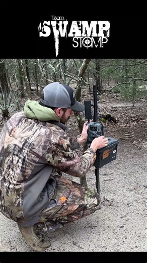 Trail Camera Maintenance #texas #hunting #huntingguide