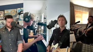 Brother - StayHome Livestream ft Voices of Service This week we were joined by the incredible Voices of Service from the US. We first saw them performing a beautiful version of Brother on AGT and have been hoping to work with them since then. Also a huge thanks to Don from Inner Ear Studios for his time | Kodaline